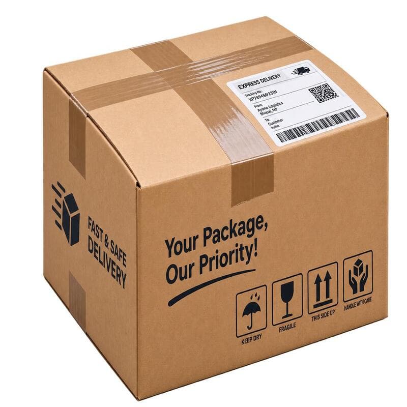 parcel photo