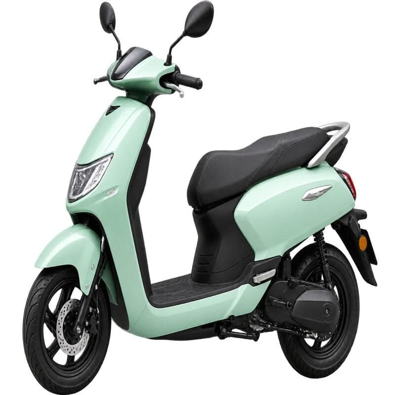 scooty picture